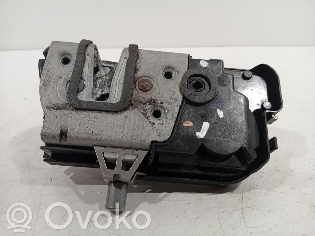 Ford Fiesta Front door lock 