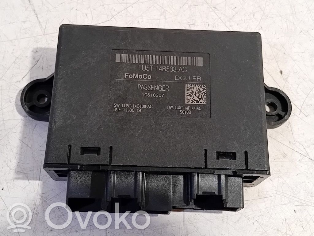 Ford Puma Door central lock control unit/module 