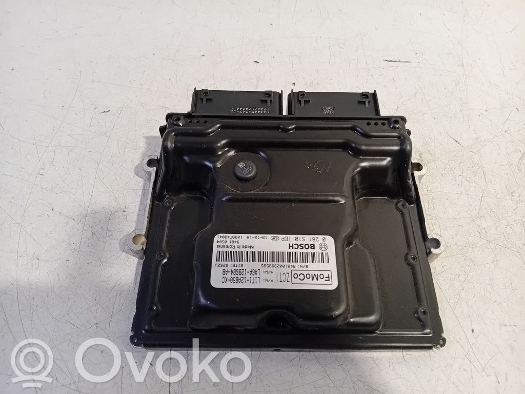 Ford Puma Engine control unit/module 