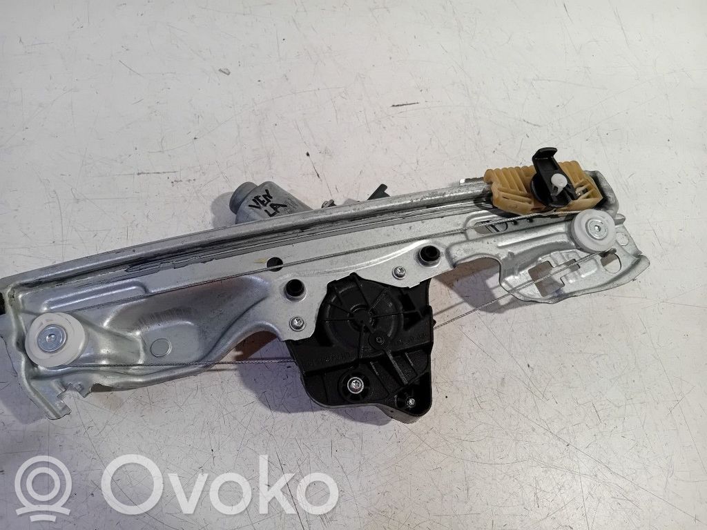 Renault Megane IV Elektryczny podnośnik szyby drzwi tylnych 