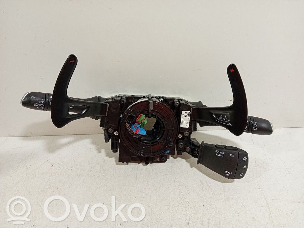 Renault Megane IV Interruptor/palanca de limpiador de luz de giro 
