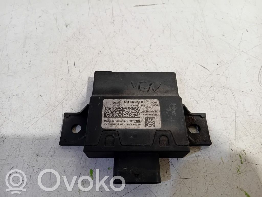 Engine control unit/module   5F0907159B