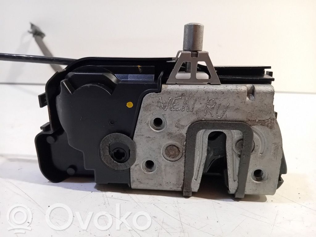 Ford Fiesta Etuoven lukko 