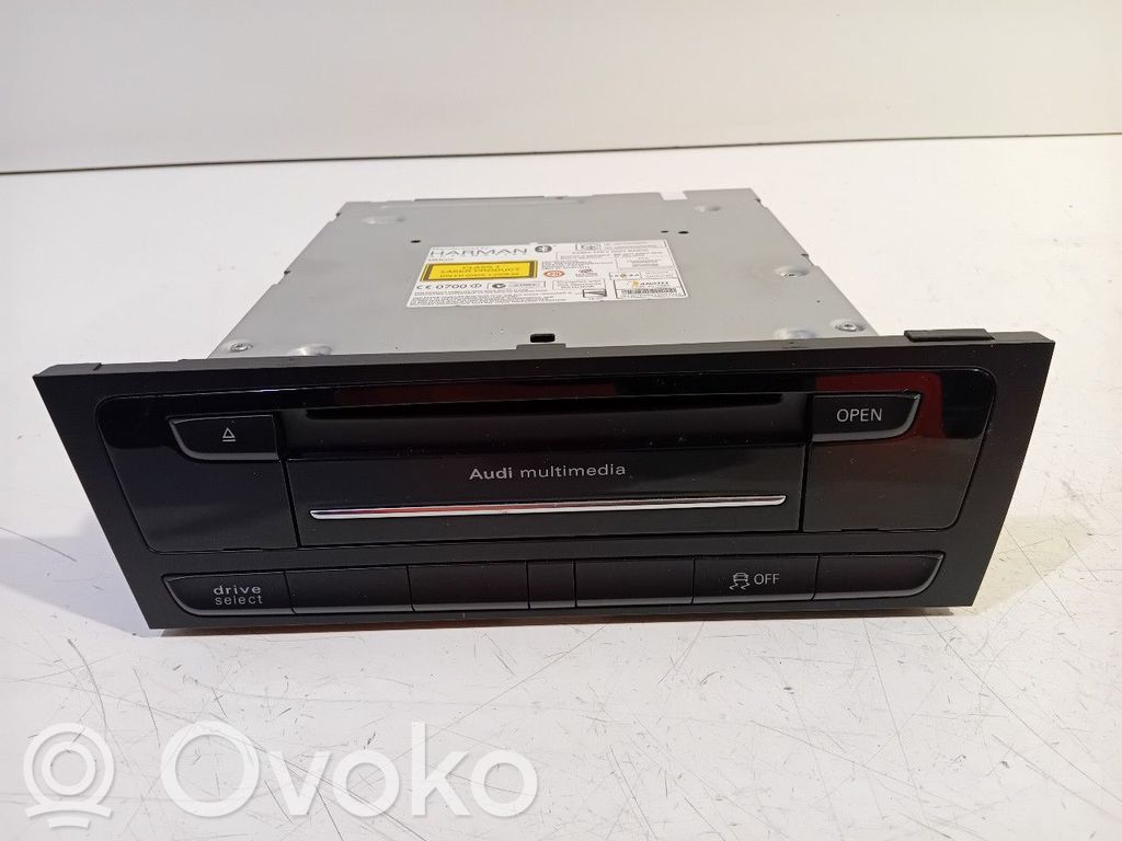Engine control unit/module   8R1035746B