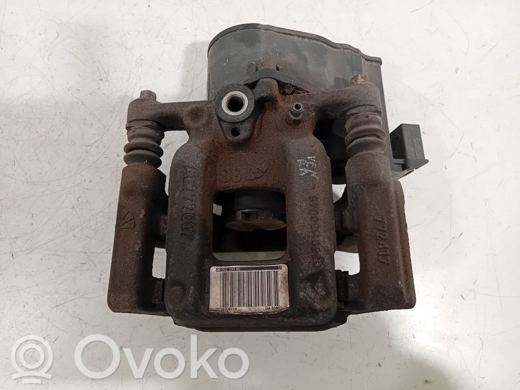 Peugeot 308 Tylny zacisk hamulcowy 