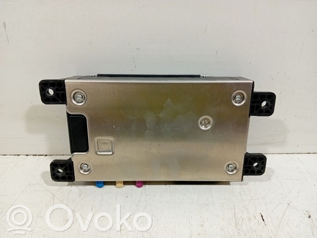 Ford Puma Bluetooth control unit module 