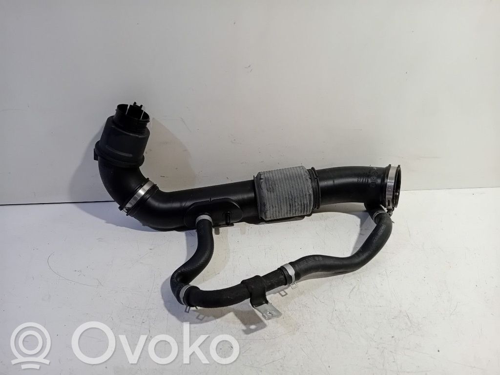 Hyundai Santa Fe Alte piese de sub caroserie 