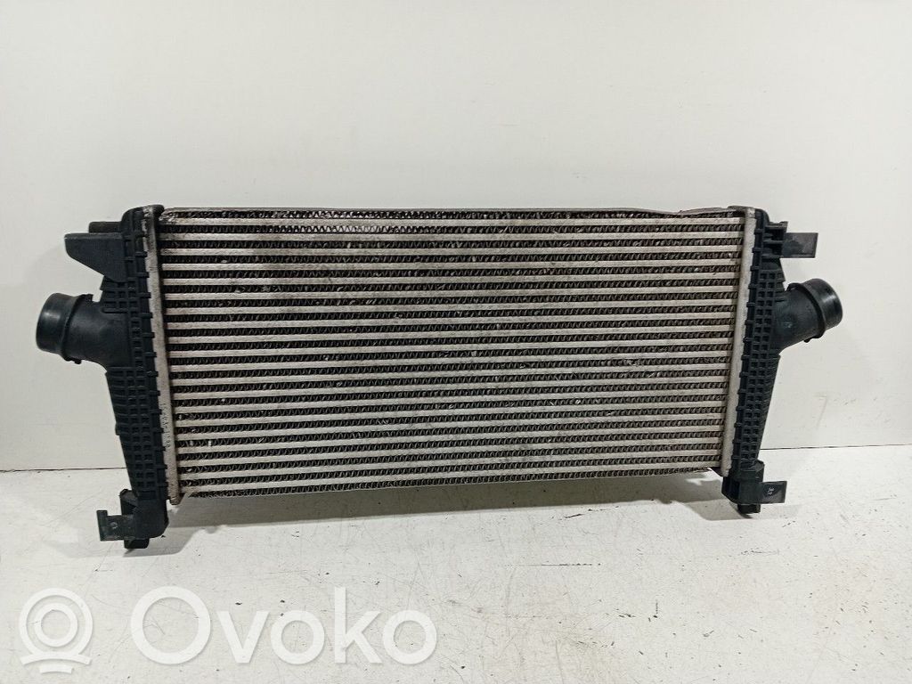Opel Astra J Radiador intercooler 