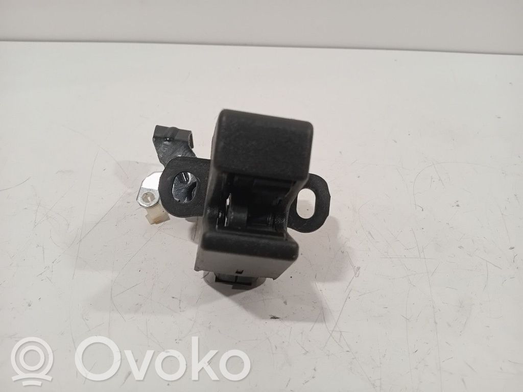 Tailgate/trunk/boot lock/catch/latch