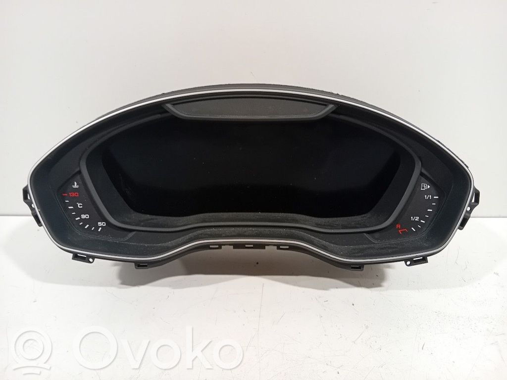 Audi A4 S4 B9 Nopeusmittari (mittaristo) 