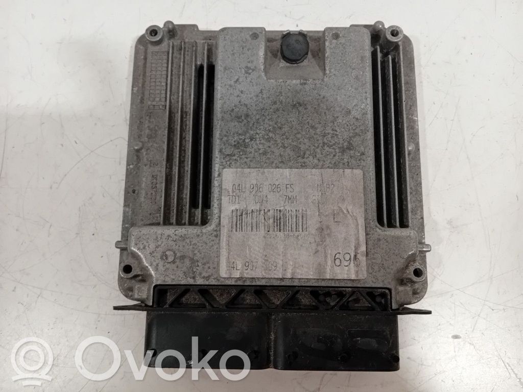 Audi A4 S4 B9 Engine control unit/module 