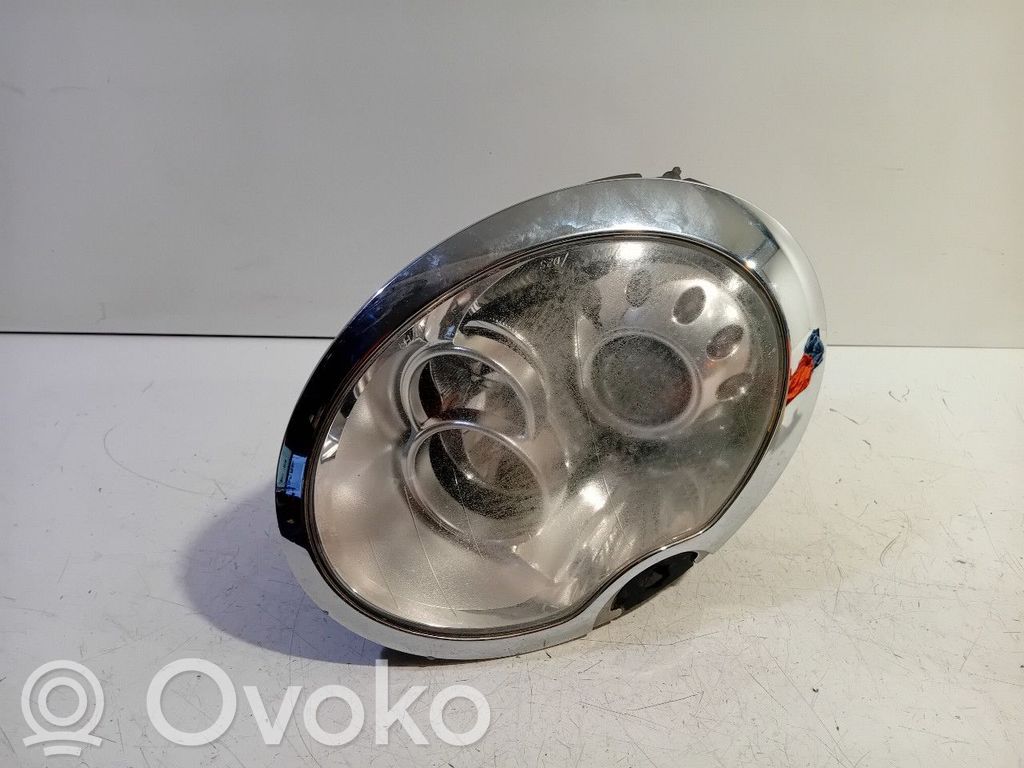 Mini One - Cooper Cabrio R52 Headlight/headlamp 