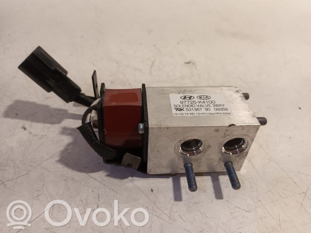 KIA Niro Inne wyposażenie elektryczne 