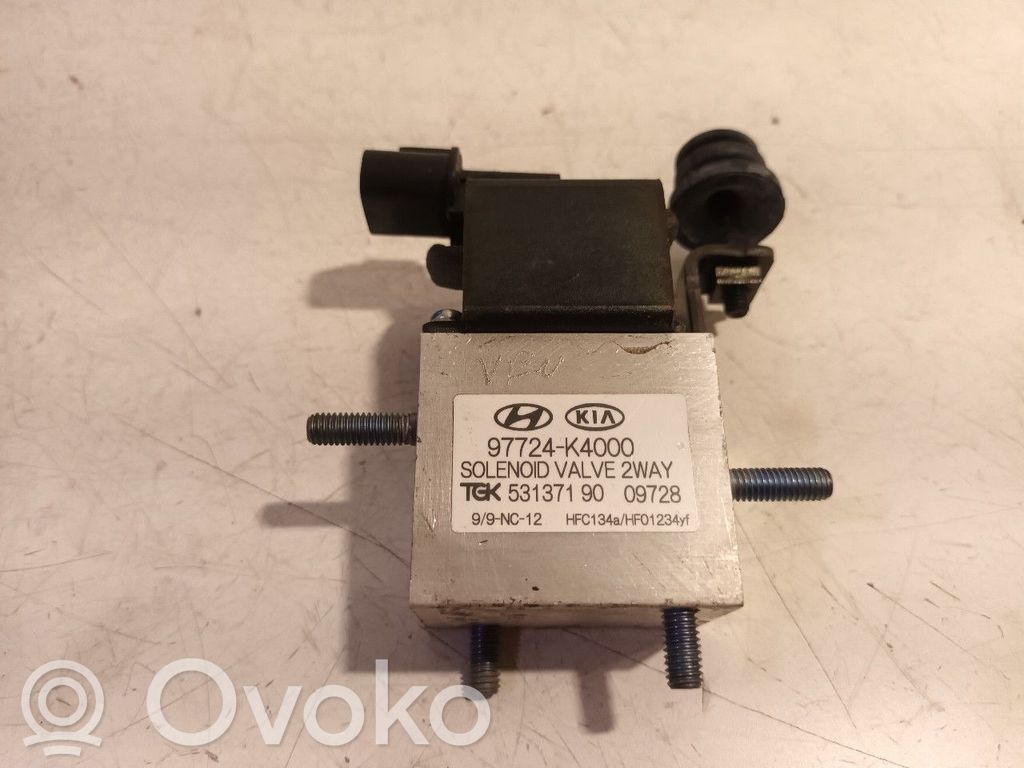 KIA Niro Altri dispositivi 