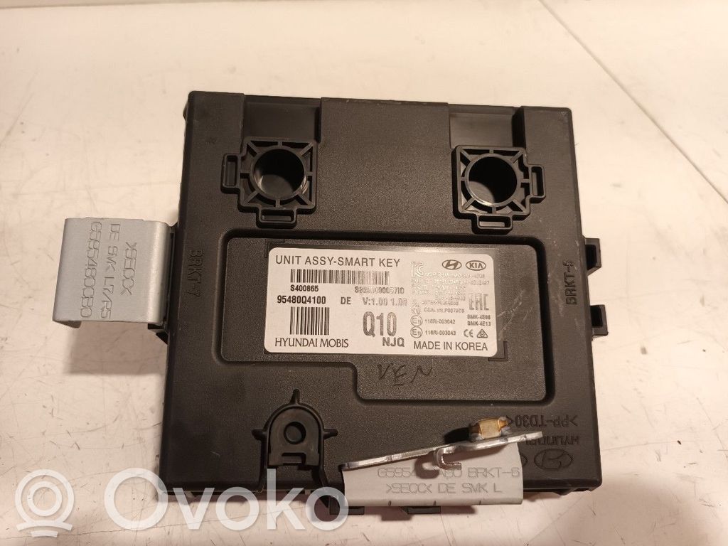 KIA Niro Engine control unit/module 