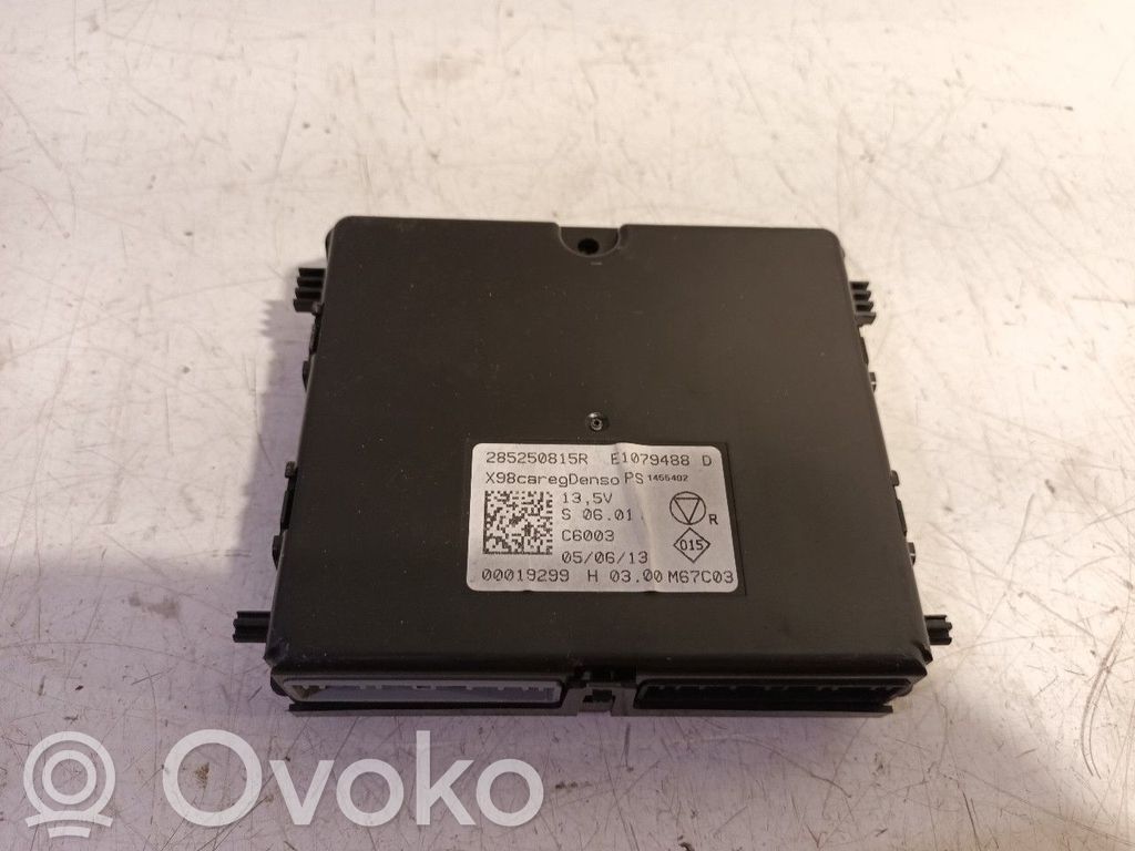 Renault Clio IV Unitate control climatizare 