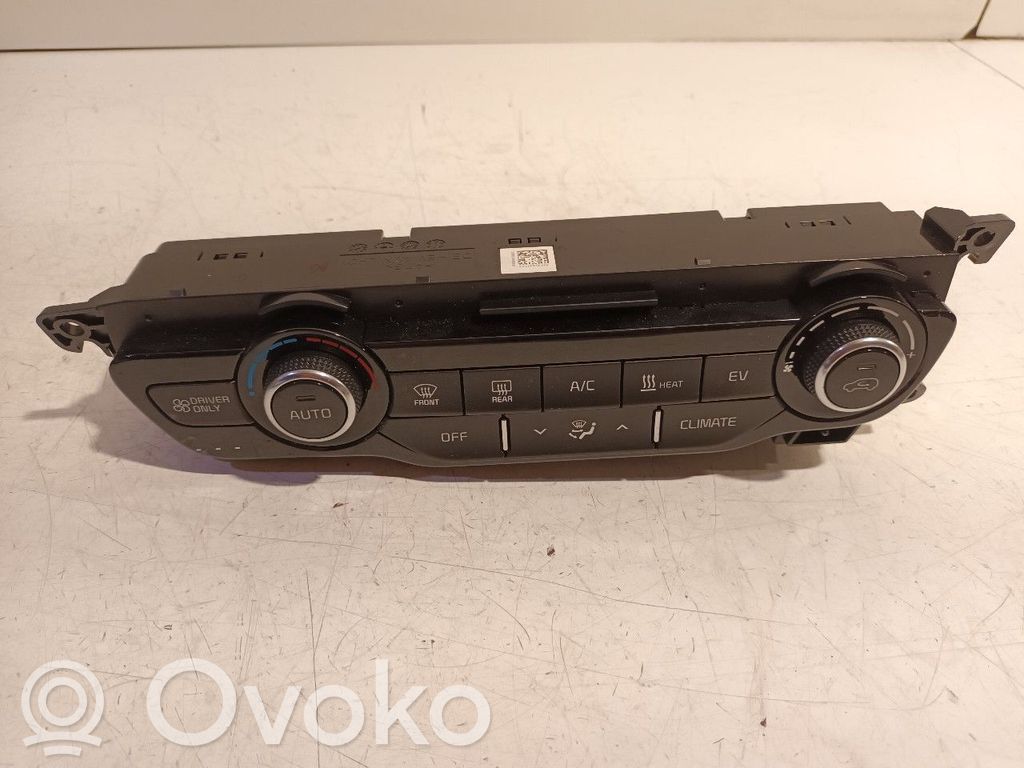 KIA Niro Panel klimatyzacji 