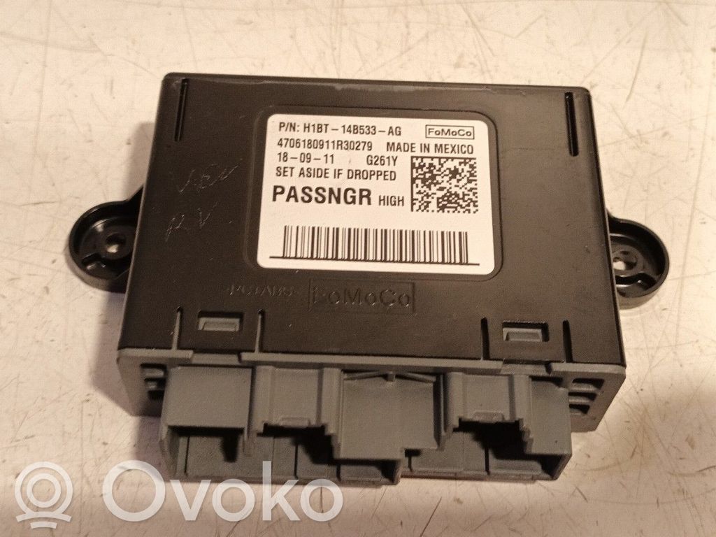 Ford Fiesta Door central lock control unit/module 