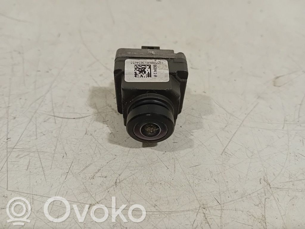 Volvo V60 Front bumper camera 
