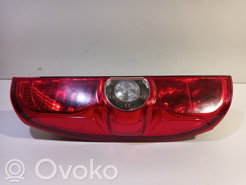 Opel Combo D Rear/tail lights 