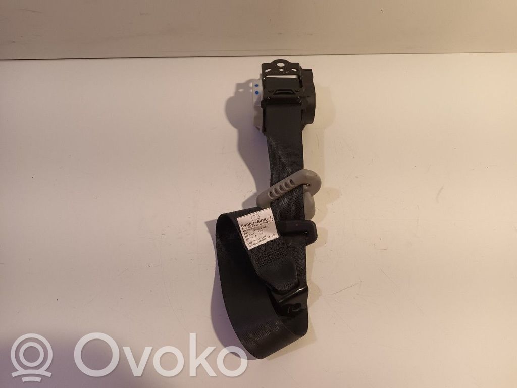 Suzuki Celerio Saugos diržas galinis 
