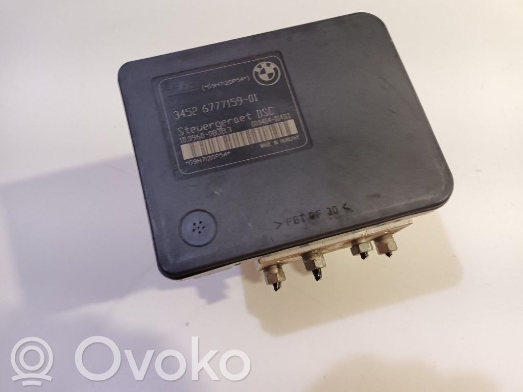 BMW 3 E90 E91 ABS Pump 