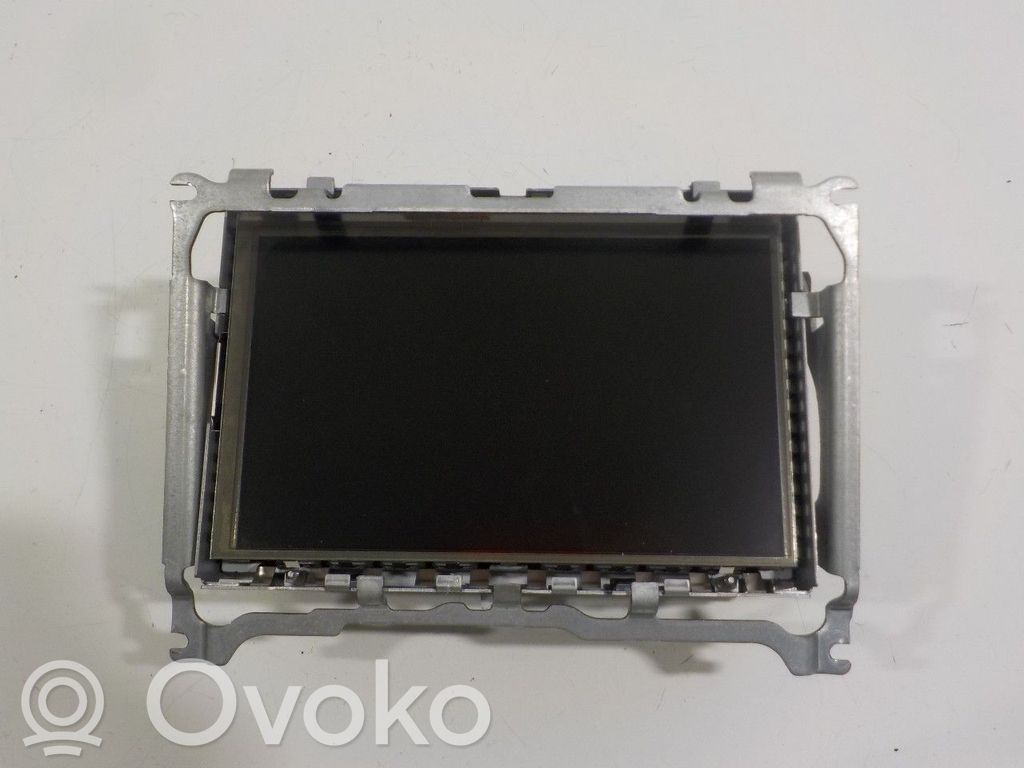 Jaguar XF X250 Screen/display/small screen 