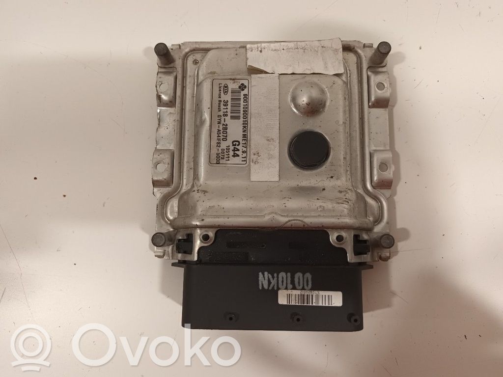 KIA Venga Immobilizer control unit/module 