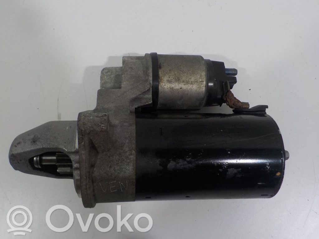 Opel Corsa D Starteris 
