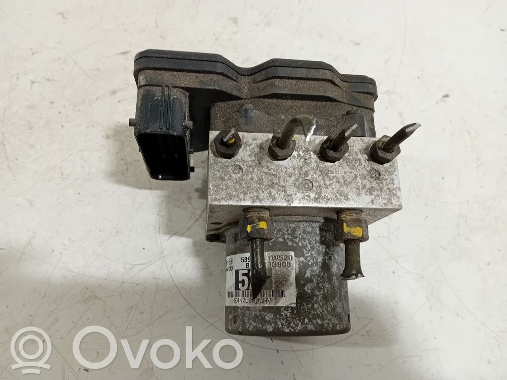KIA Rio ABS Blokas 