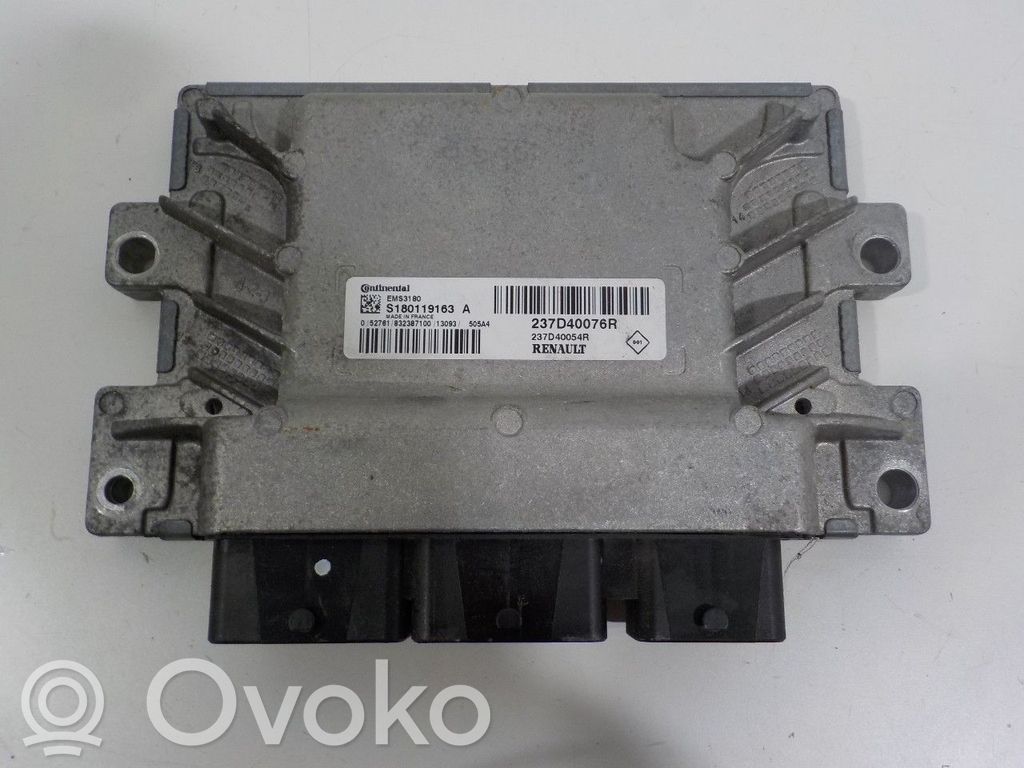 Engine control unit/module   237D40076R