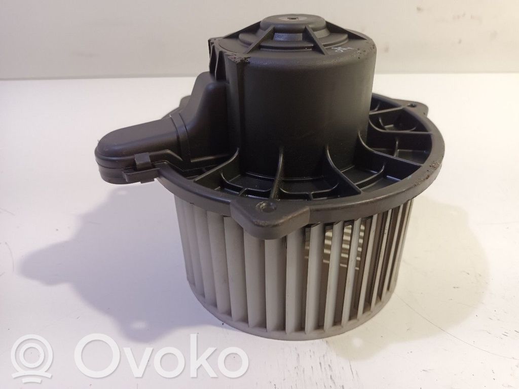 Hyundai i10 Mazā radiatora ventilators 