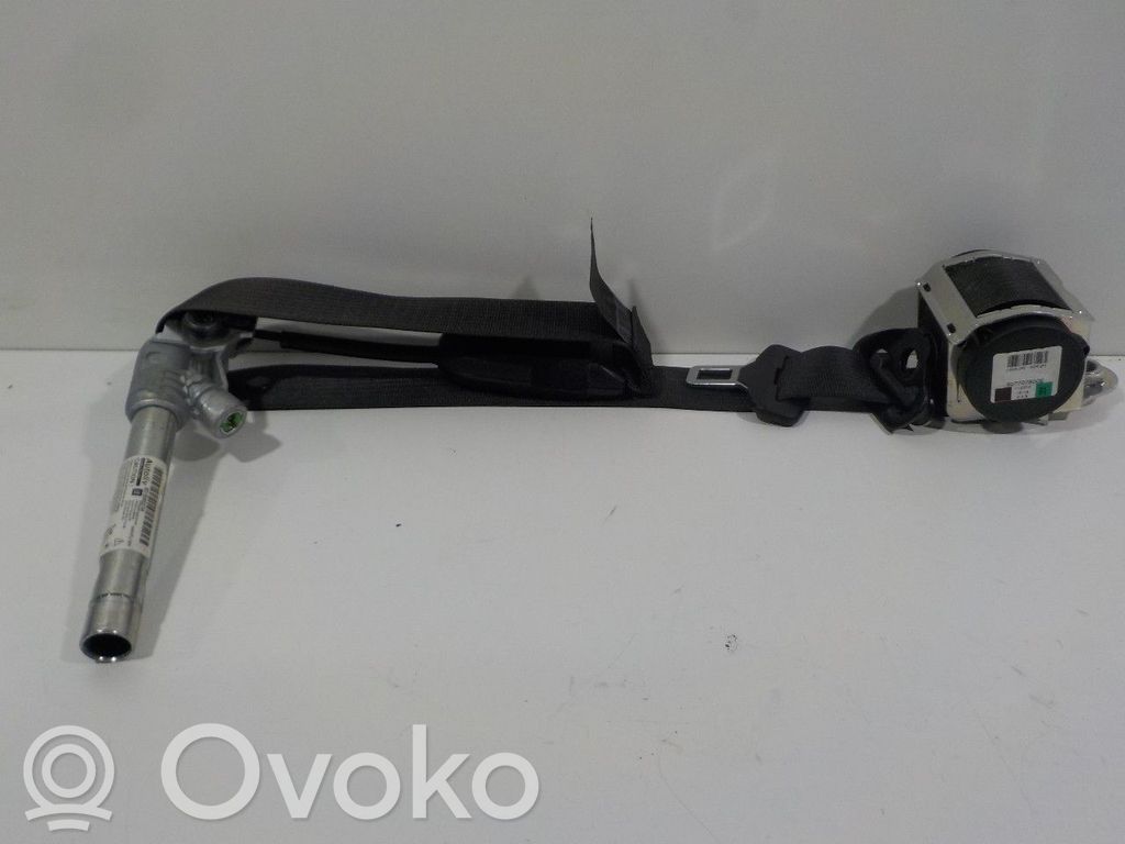 Opel Corsa D Cinturón delantero 