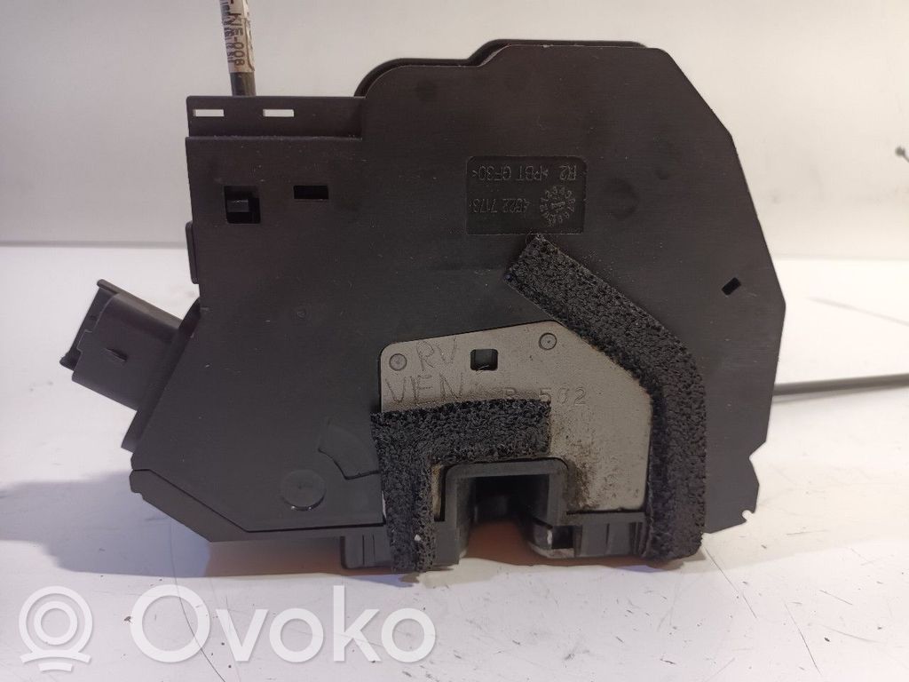Renault Zoe Etuoven lukko 
