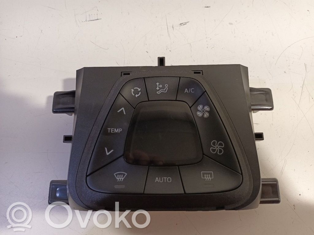 Peugeot 108 Climate control unit 