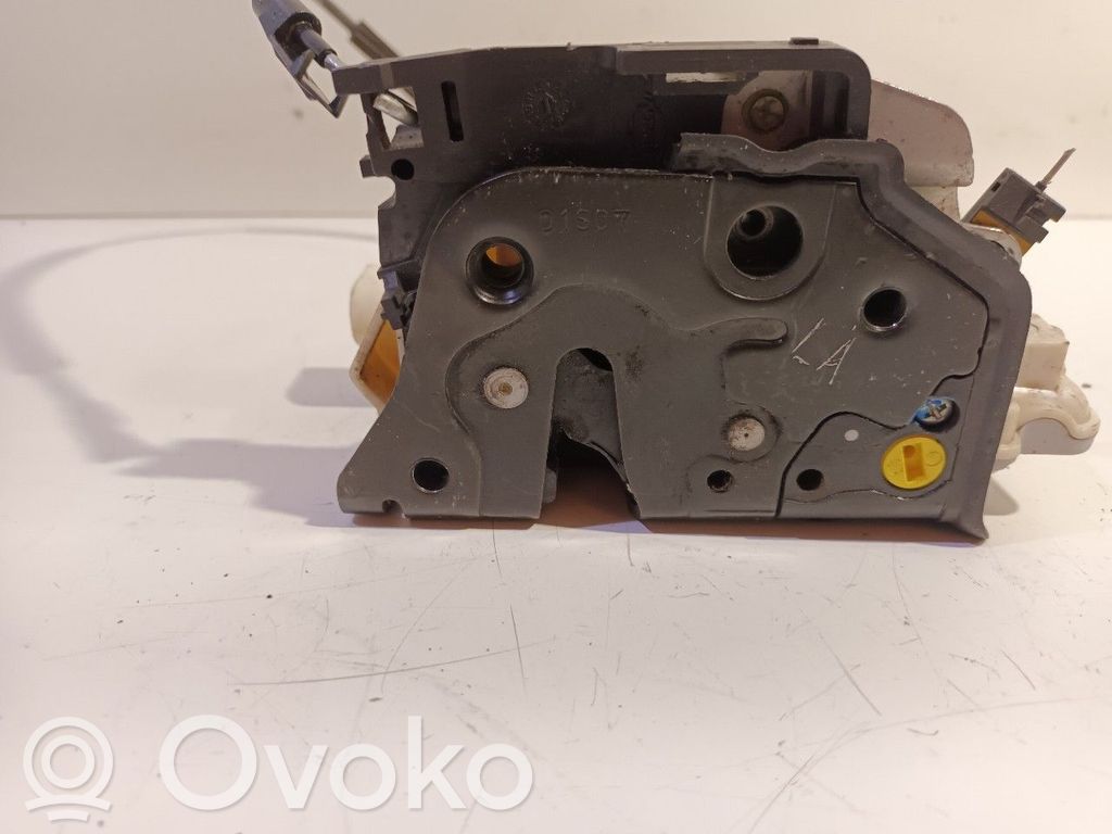 Seat Altea Takaoven lukko 
