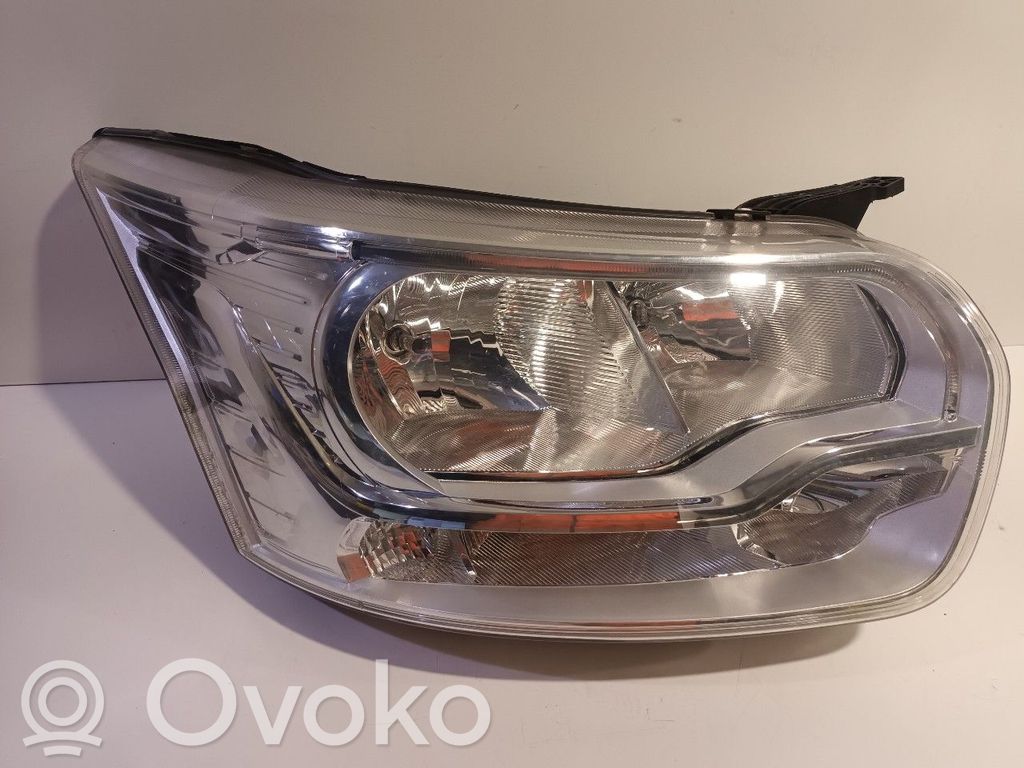 Ford Transit Headlight/headlamp 