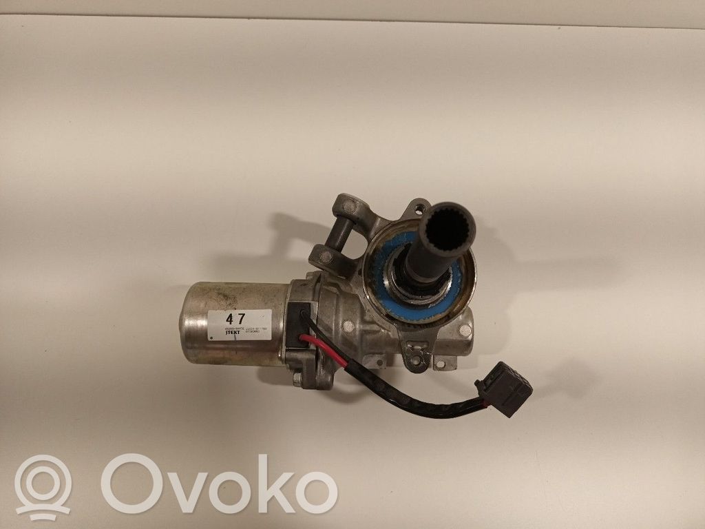Suzuki Celerio Vairo rato ašis 