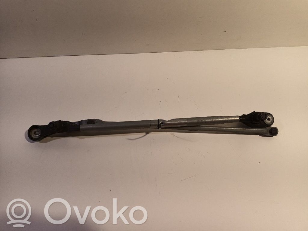 BMW 3 F30 F35 F31 Mechanizm wycieraczek szyby przedniej / czołowej 