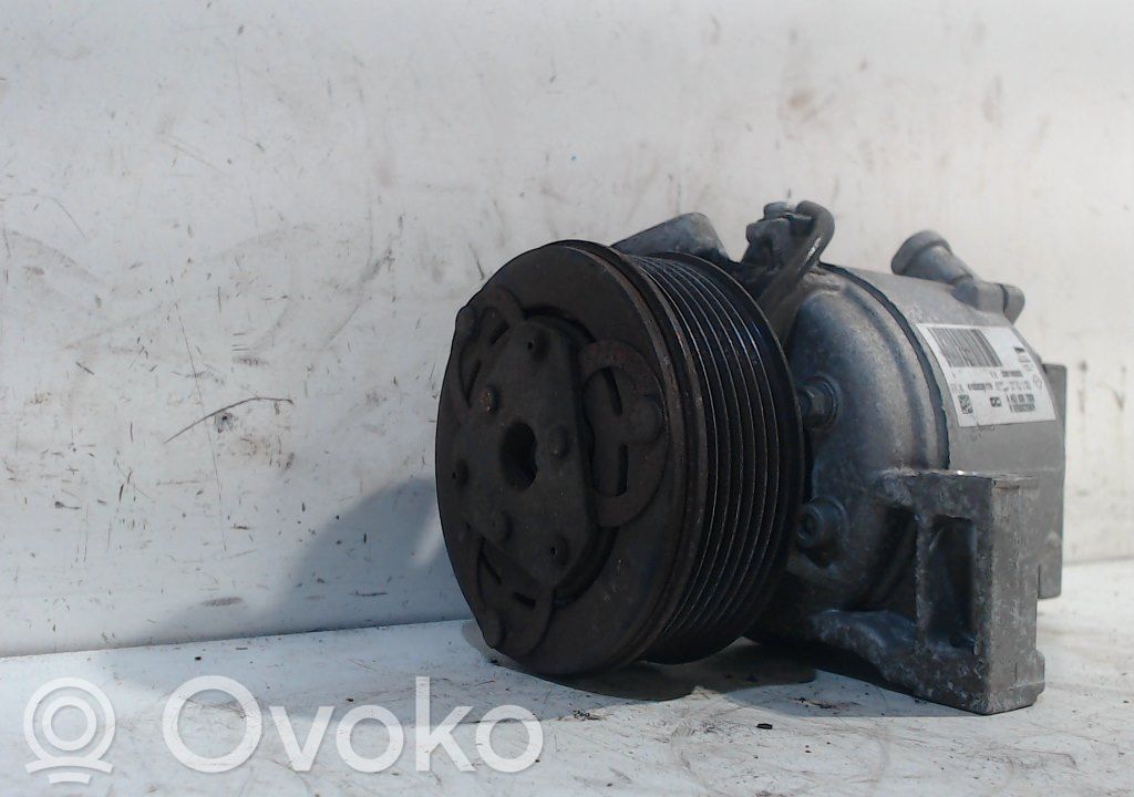 Renault Twingo III Air conditioning (A/C) compressor (pump) 