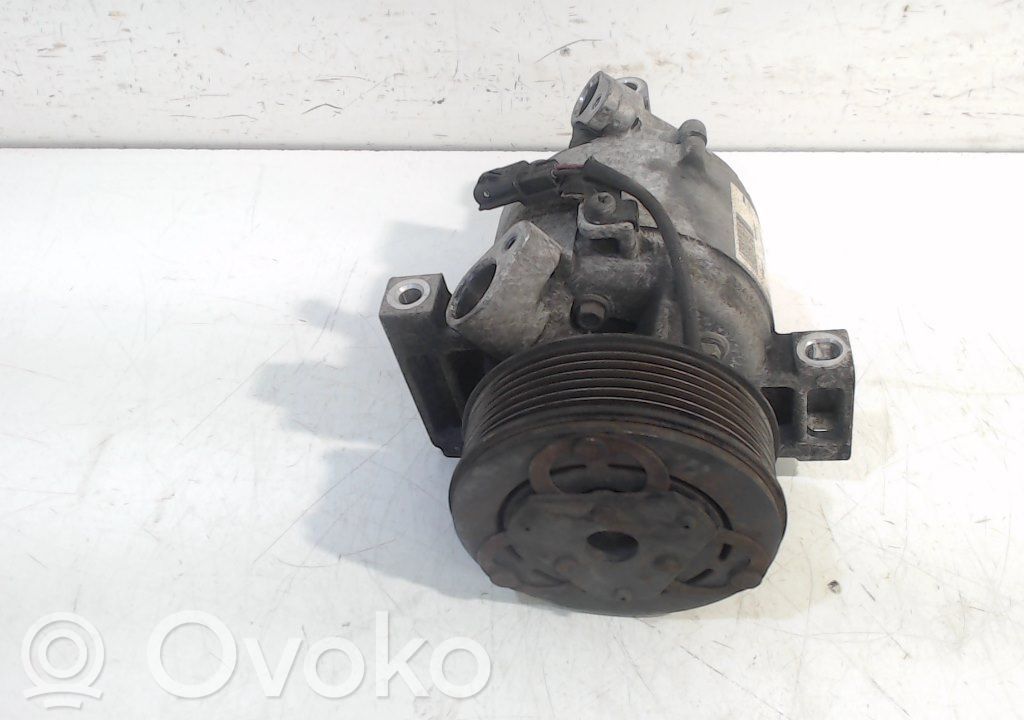 Renault Twingo III Compressore aria condizionata (A/C) (pompa) 