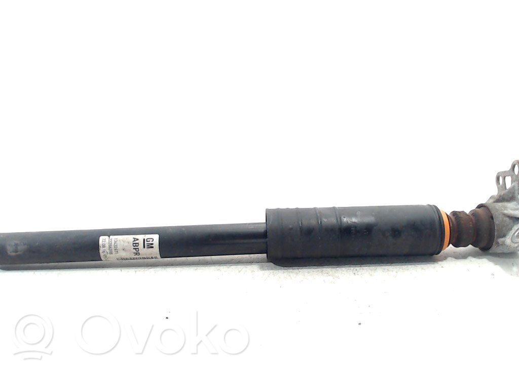 Opel Corsa E Stoßdämpfer hinten 