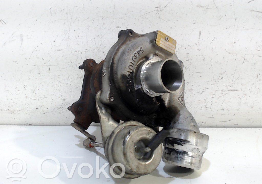 Renault Megane III Turbo 