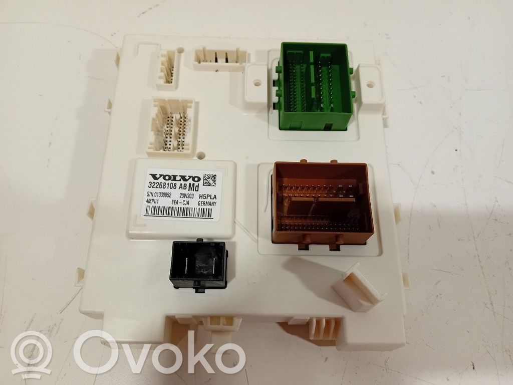 Volvo XC40 Fuse box set 