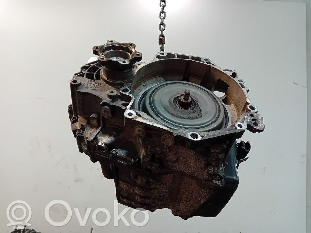 Automatic gearbox   PPM