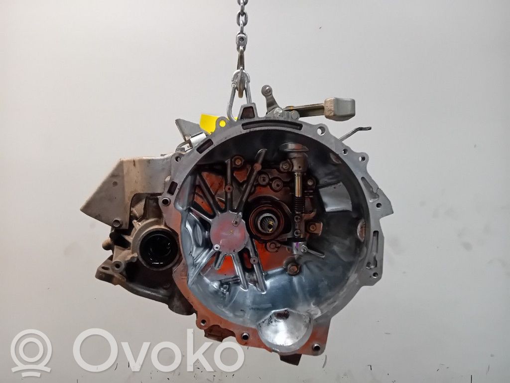 Mitsubishi Space Star Manual 5 speed gearbox 