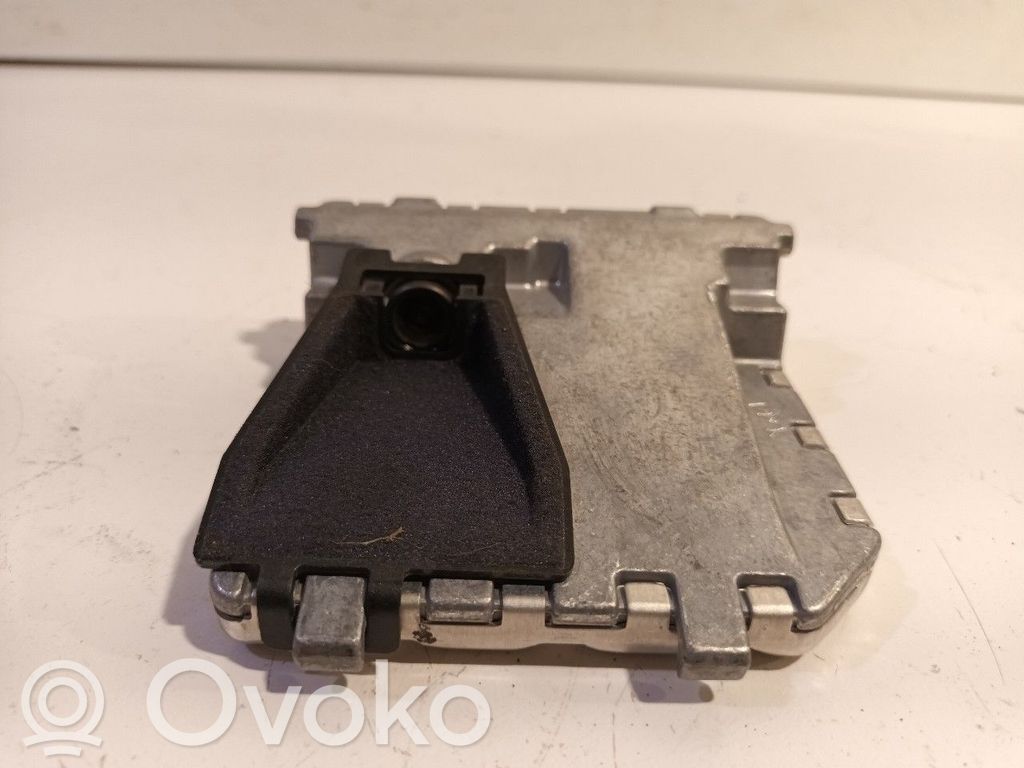 Mazda CX-5 Front bumper camera 