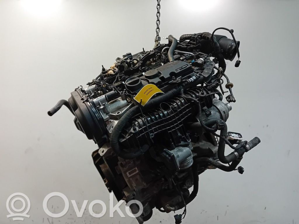 Volvo XC40 Engine 