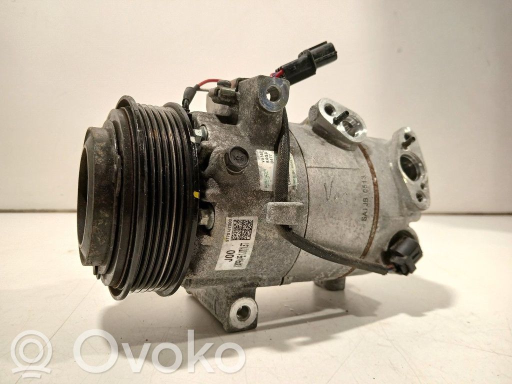 Compresseur de climatisation   CA500CDRKA01