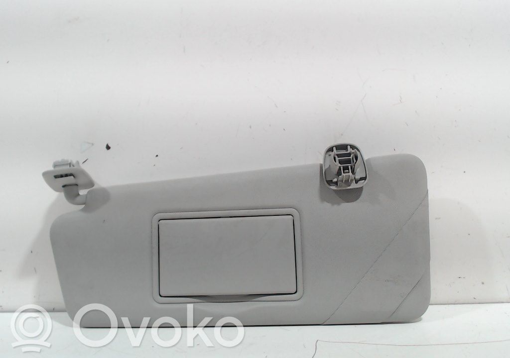 Renault Zoe Sun visor 